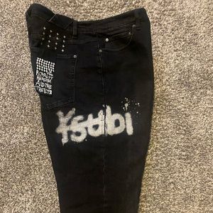 KSUBI Jeans